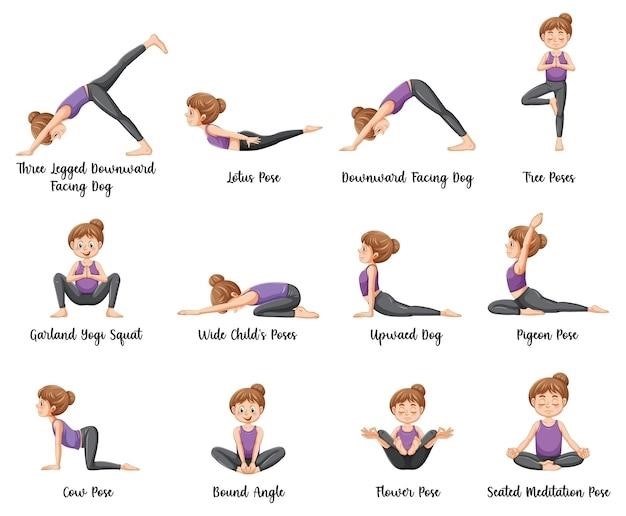 somatic yoga poses pdf